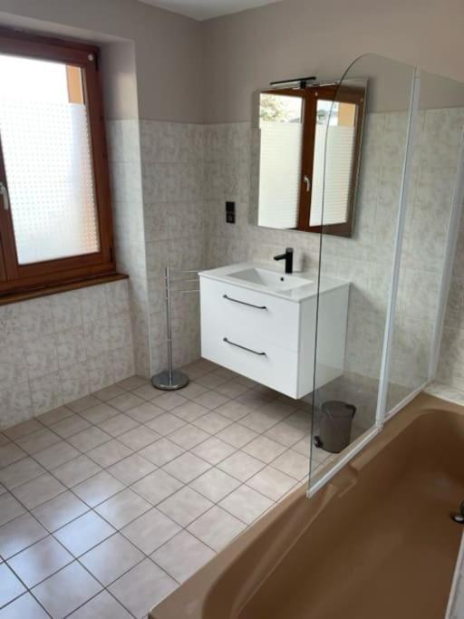 Gite Les 3 Lacs Chez Nath Ambleon Экстерьер фото